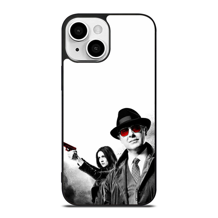 THE BLACKLIST SERIES iPhone 13 Mini Case