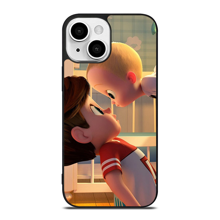 THE BOSS BABY AND TIM iPhone 13 Mini Case