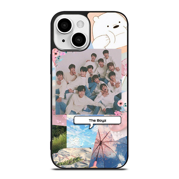 THE BOYZ BOYBAND ART iPhone 13 Mini Case