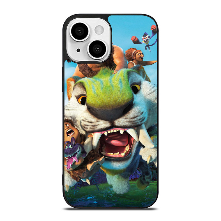 THE CROODS COOL MOVIE iPhone 13 Mini Case