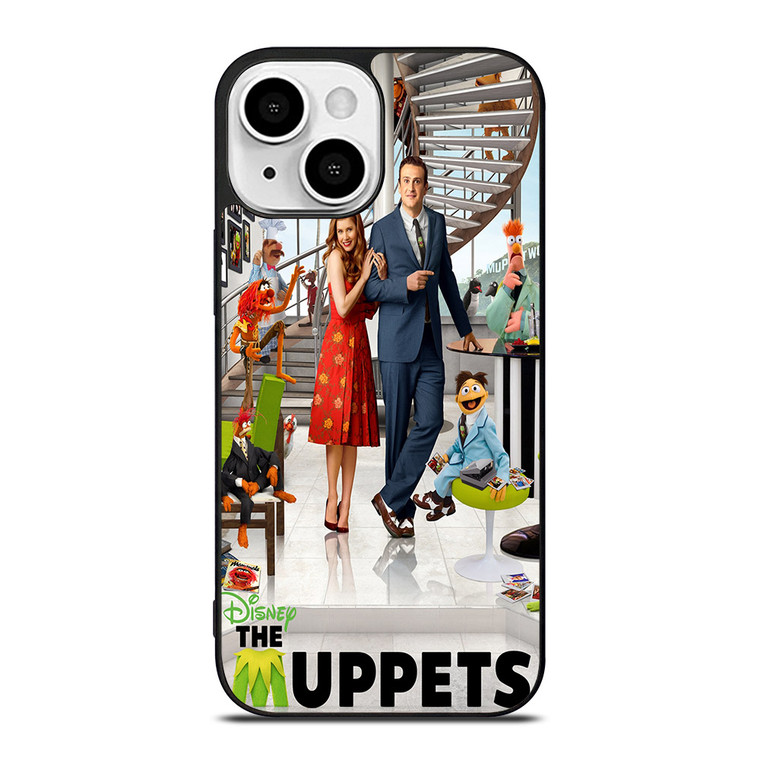 THE MUPPETS MOVIE iPhone 13 Mini Case