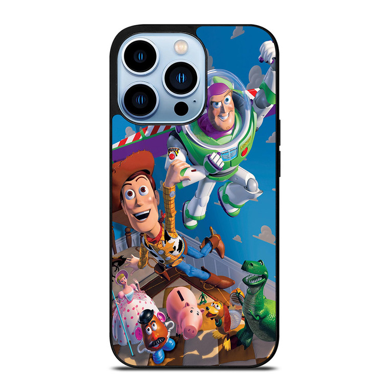TOY STORY WALT DISNEY iPhone 13 Pro Max Case