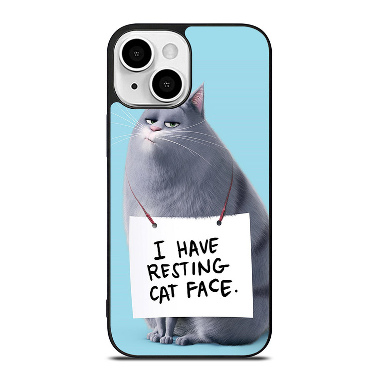 THE SECRET LIFE OF PETS CHLOE iPhone 13 Mini Case