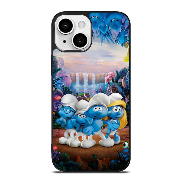 THE SMURF FAMILY iPhone 13 Mini Case
