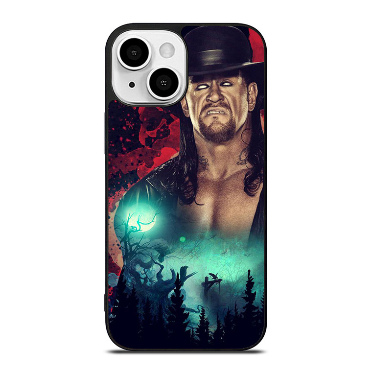 THE UNDERTAKER WWE LEGEND iPhone 13 Mini Case