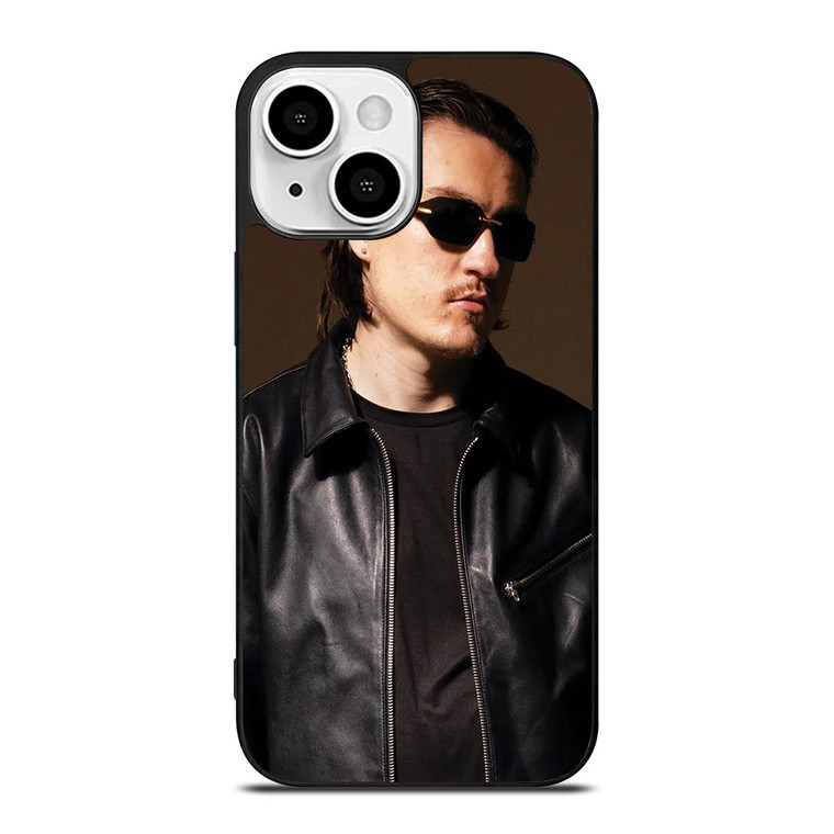 TOMMY RICHMAN COOL SINGER iPhone 13 Mini Case