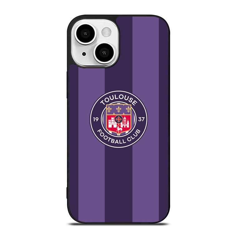 TOULOUSE FC LOGO iPhone 13 Mini Case
