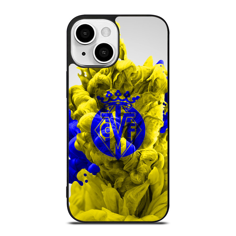 VILLARREAL FC SYMBOL iPhone 13 Mini Case