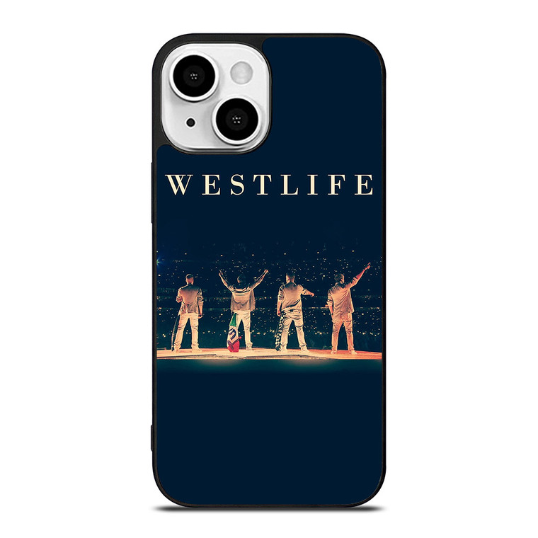 WESTLIFE BOYBAND iPhone 13 Mini Case
