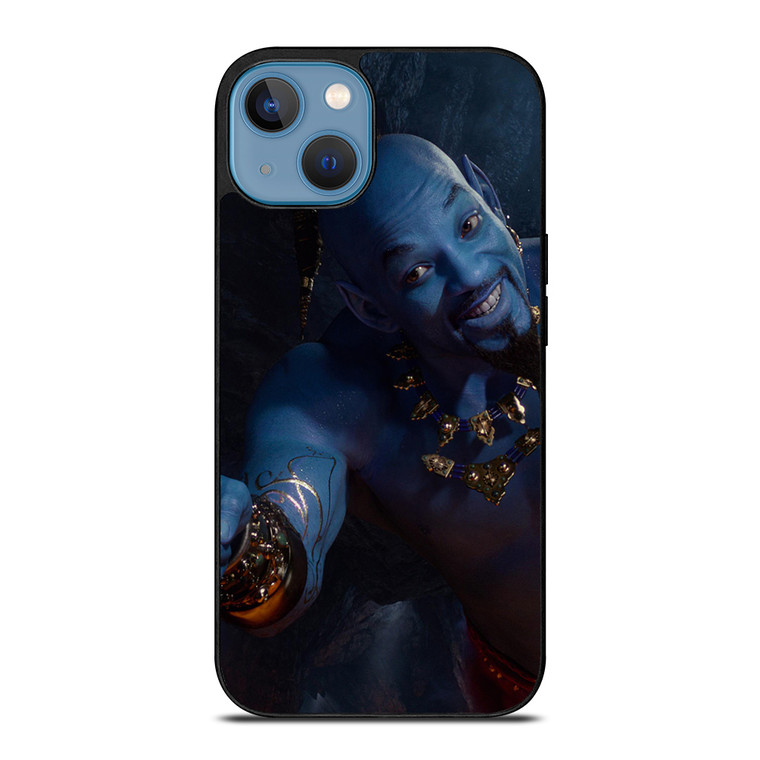 WILL SMITH ALLADIN BLUE iPhone 13 Mini Case