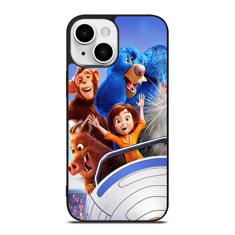 WONDER PARK COOL MOVIE iPhone 13 Mini Case