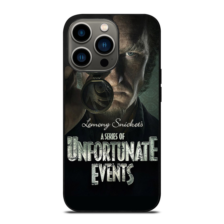 A SERIES OF UNFORTUNATE EVENTS COOL iPhone 13 Pro Case