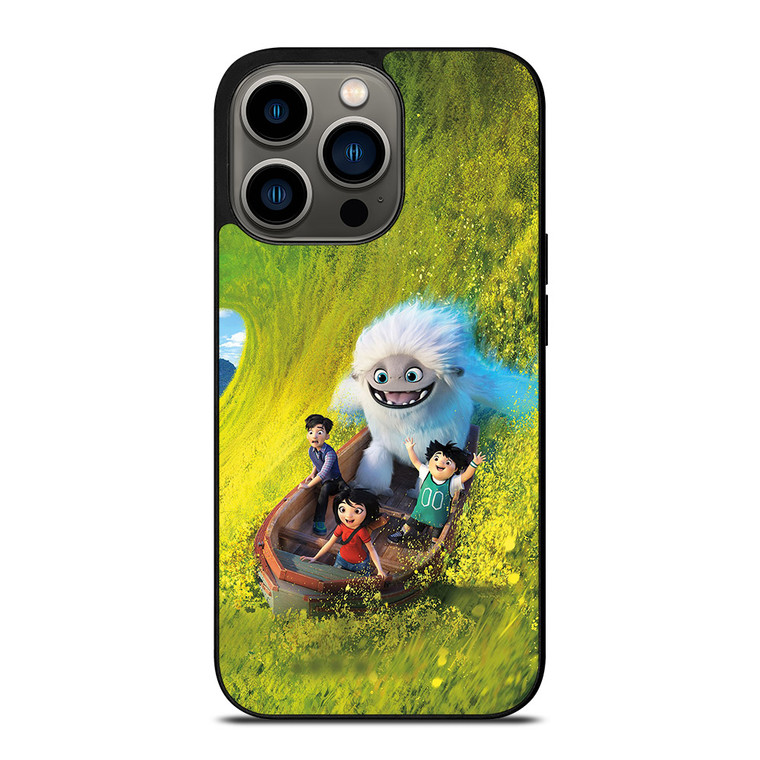 ABOMINABLE CUTE MOVIE iPhone 13 Pro Case