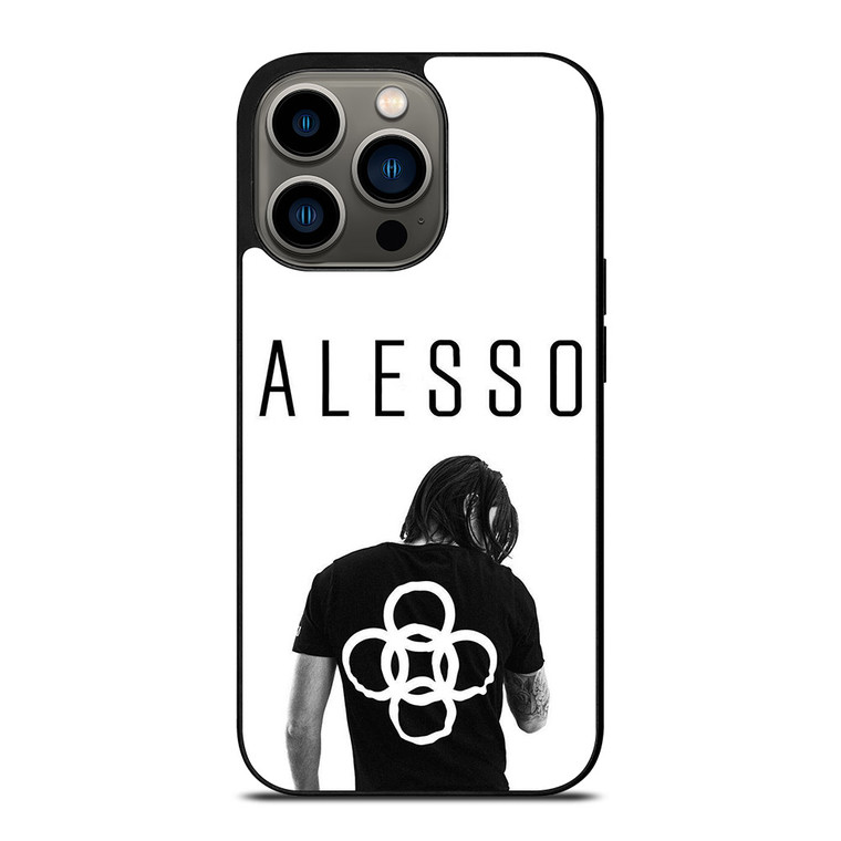 ALESSO DJ SYMBOL iPhone 13 Pro Case