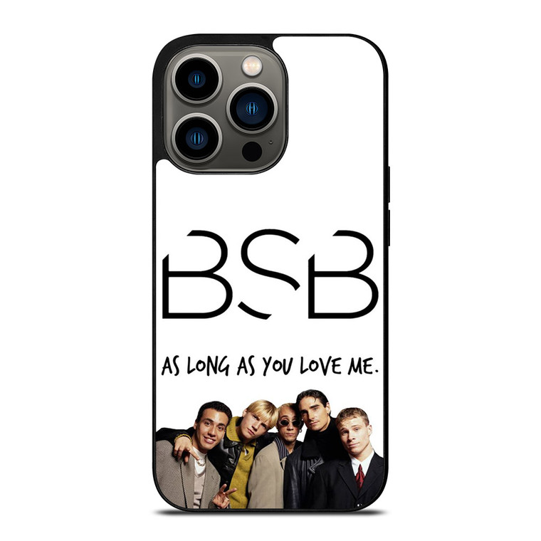 BACKSTREET BOYS BOYBAND iPhone 13 Pro Case