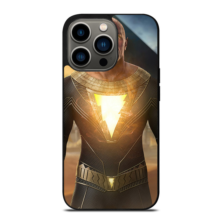 BLACK ADAM DC COOL MOVIE iPhone 13 Pro Case