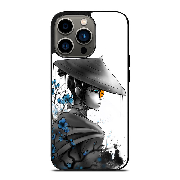 BLUE EYE SAMURAI ART iPhone 13 Pro Case