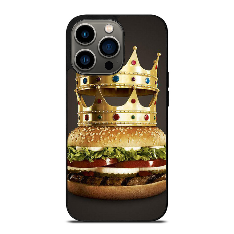 BURGER KING iPhone 13 Pro Case