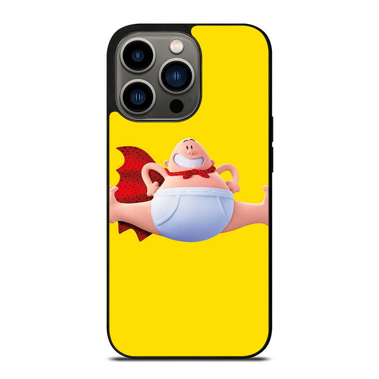 CAPTAIN UNDERPANTS FUNNY iPhone 13 Pro Case