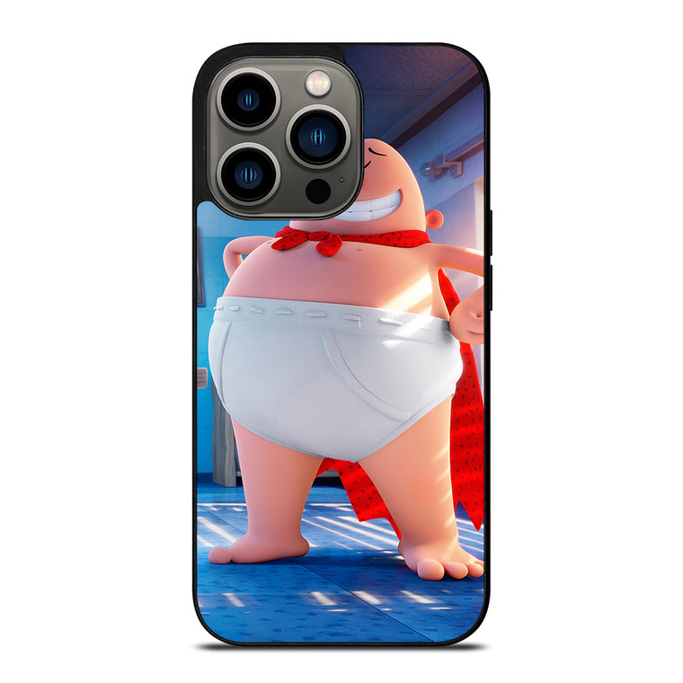 CAPTAIN UNDERPANTS MOVIE iPhone 13 Pro Case