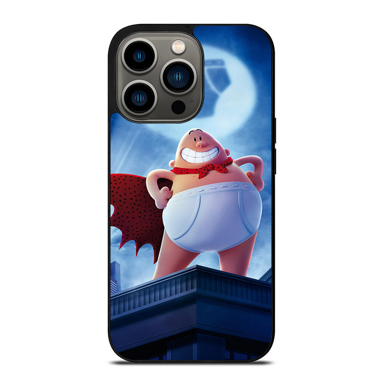 CAPTAIN UNDERPANTS iPhone 13 Pro Case