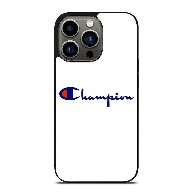 CHAMPION LOGO iPhone 13 Pro Case