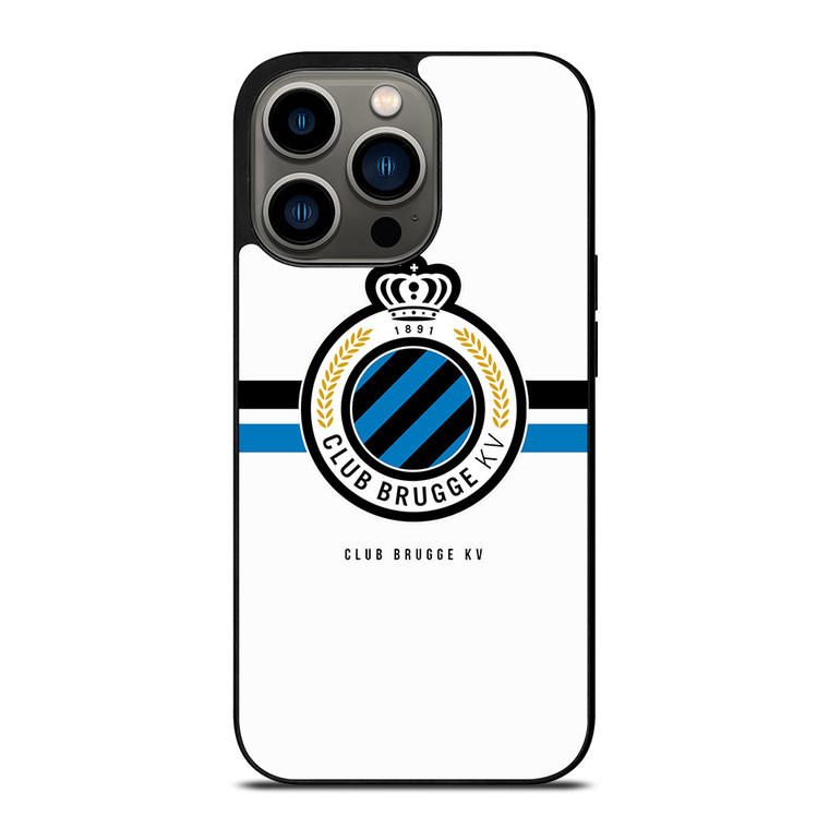 CLUB BRUGGE KV LOGO iPhone 13 Pro Case