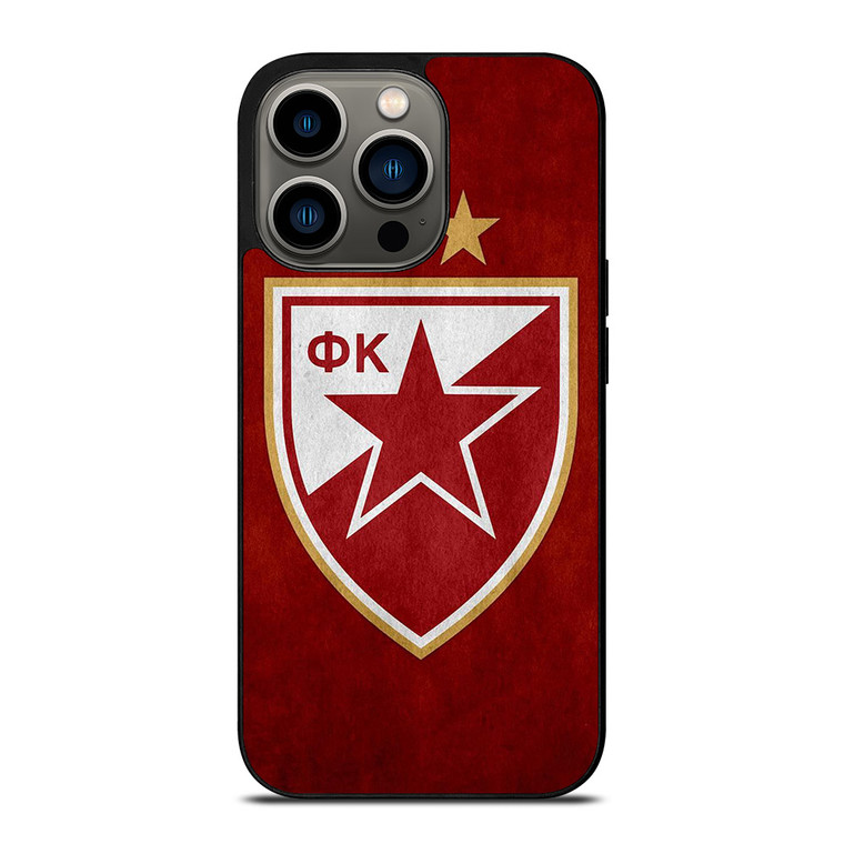 CRVENA ZVEZDA SYMBOL iPhone 13 Pro Case