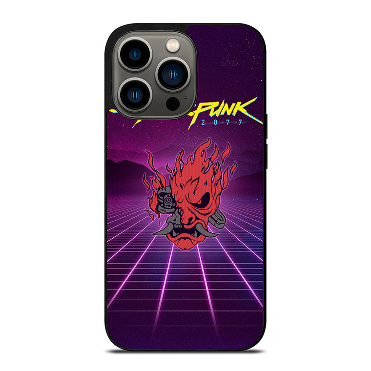 CYBERPUNK 2077 COOL LOGO iPhone 13 Pro Case CYBERPUNK 2077 COOL LOGO iPhone 13 Pro Case