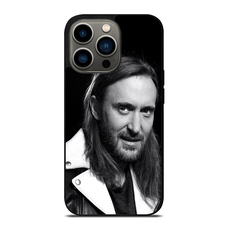 DAVID GUETTA DJ iPhone 13 Pro Case