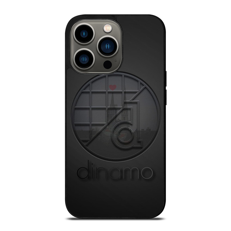 DINAMO ZAGREB LOGO ART iPhone 13 Pro Case
