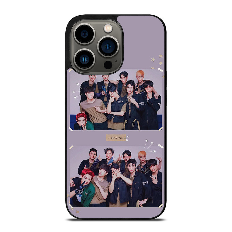EXO BOYBAND CUTE iPhone 13 Pro Case