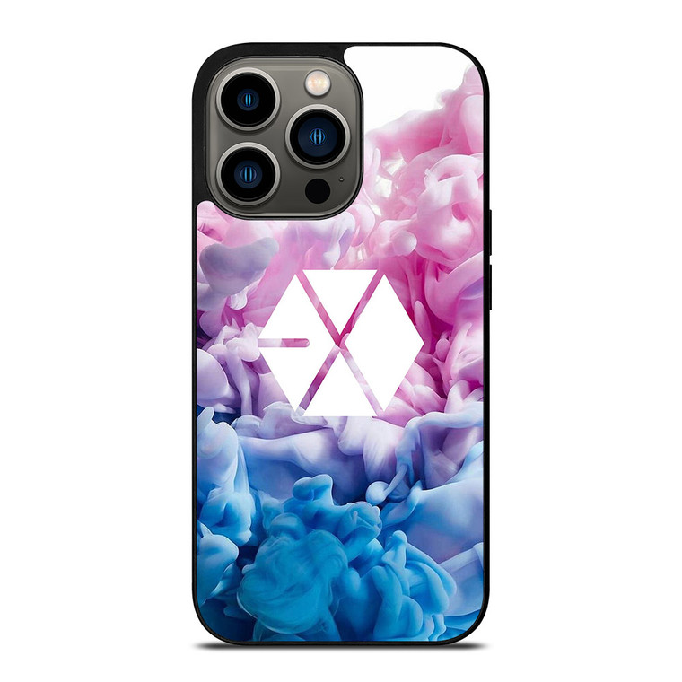 EXO BOYBAND LOGO ART iPhone 13 Pro Case