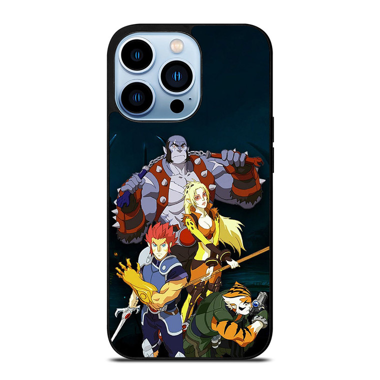 THUNDERCATS GROUP iPhone 13 Pro Max Case