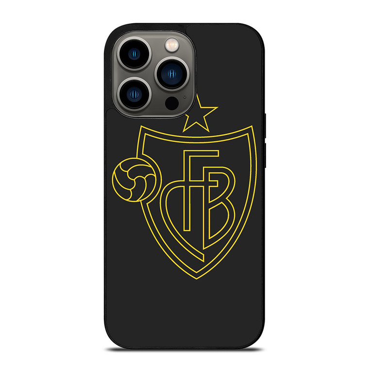 FC BASEL LOGO iPhone 13 Pro Case