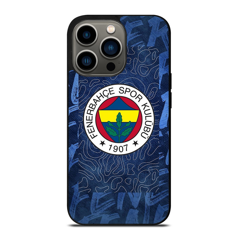 FENERBAHCE FOOTBALL CLUB iPhone 13 Pro Case