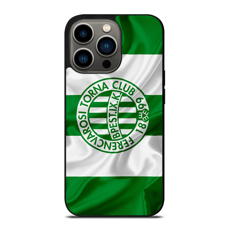 FERENCVAROS FC SYMBOL iPhone 13 Pro Case