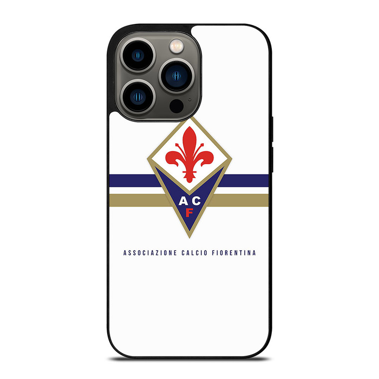 FIORENTINA FOOTBALL CLUB iPhone 13 Pro Case