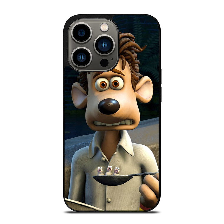 FLUSHED AWAY COOL MOVIE iPhone 13 Pro Case