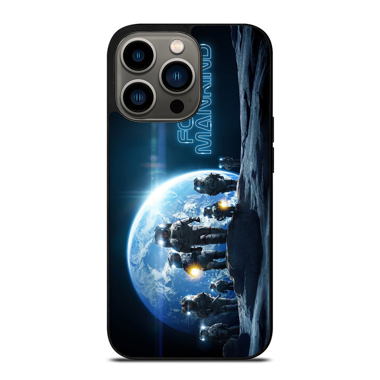 FOR ALL MANKIND SERIES iPhone 13 Pro Case