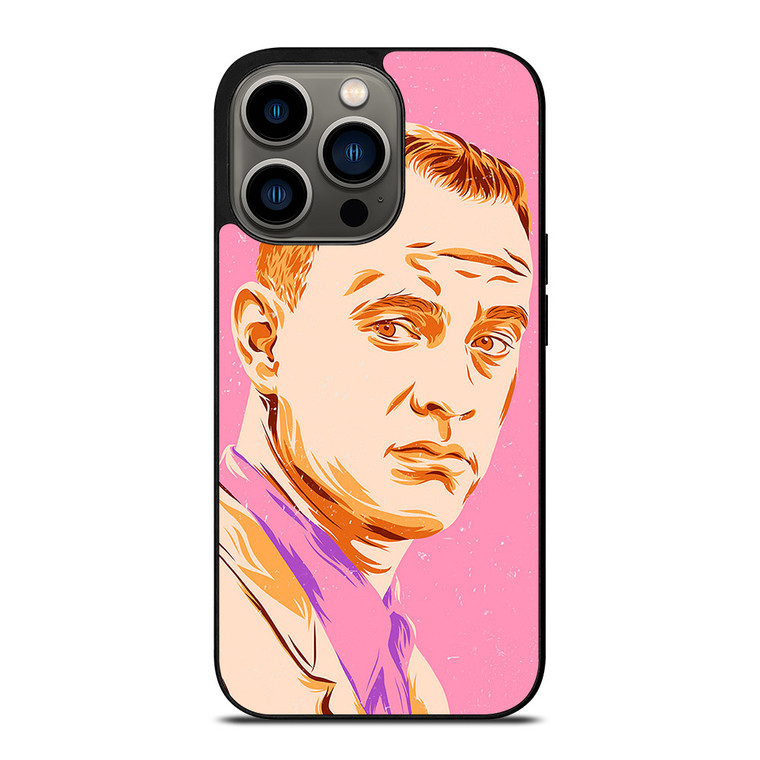 FORREST GUMP TOM HANKS PINK iPhone 13 Pro Case