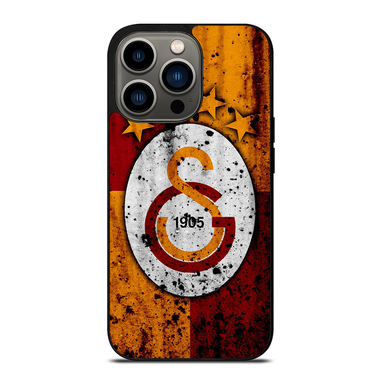 GALATASARAY FC ART LOGO iPhone 13 Pro Case