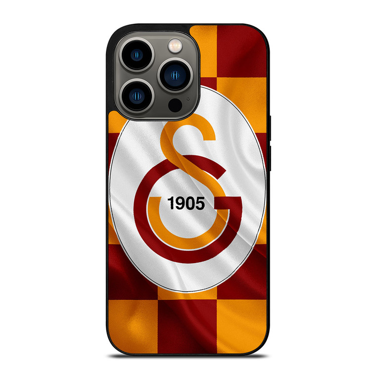 GALATASARAY FC ICON ART iPhone 13 Pro Case