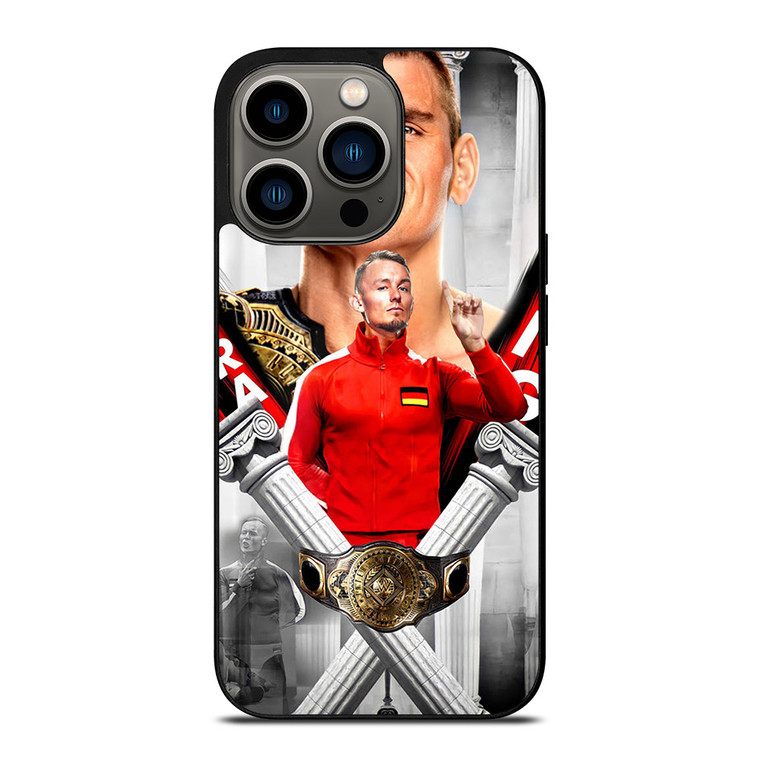 GUNTHER RING GENERAL WWE iPhone 13 Pro Case