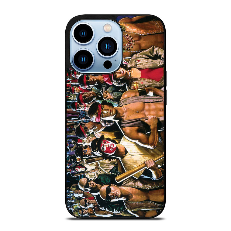 THE WARRIORS 1979 FAMILY iPhone 13 Pro Max Case