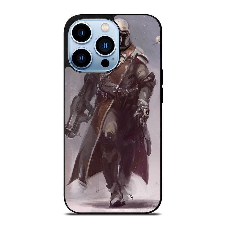THE WARLOCK OF DESTINY iPhone 13 Pro Max Case