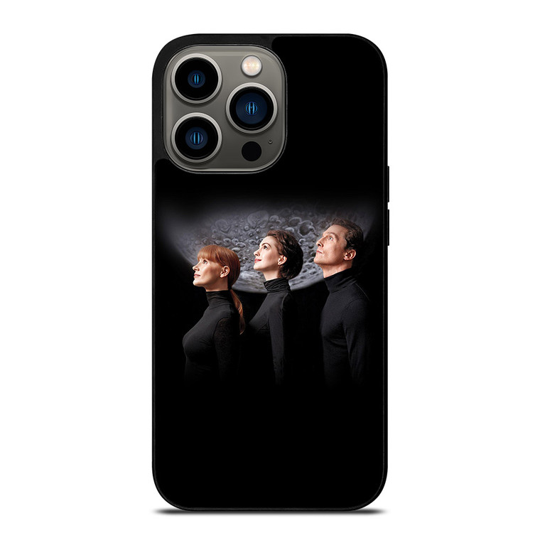 INTERSTELLAR CHARACTERS iPhone 13 Pro Case