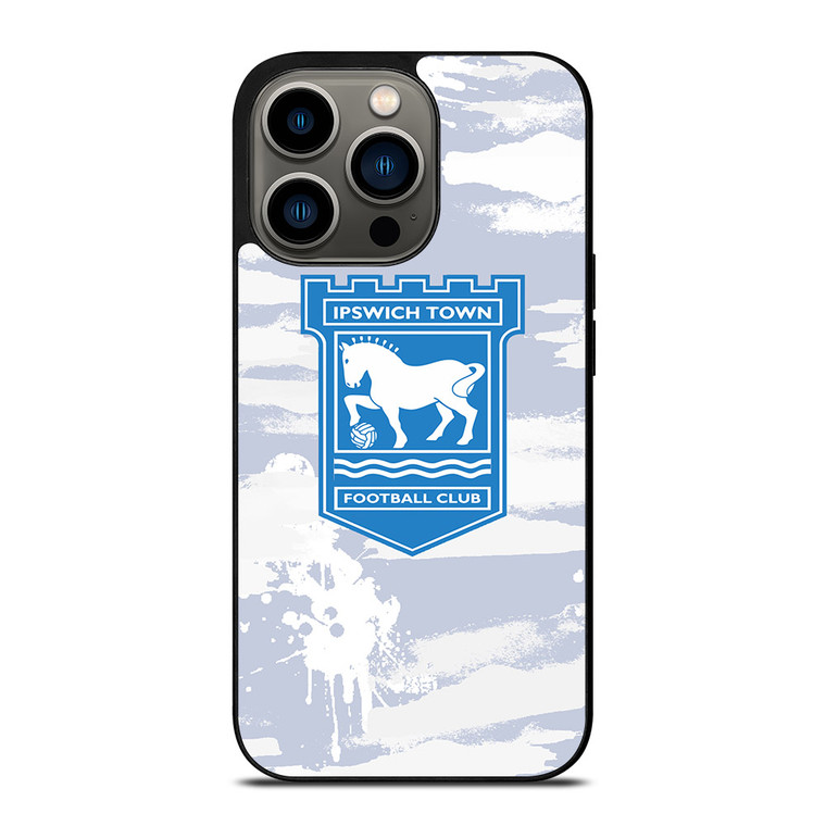 IPSWICH TOWN FC LOGO iPhone 13 Pro Case