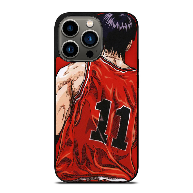 KAEDE RUKAWA SLAMDUNK ANIME iPhone 13 Pro Case