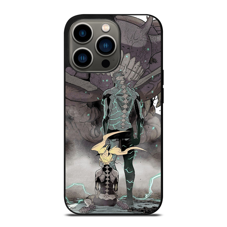 KAIJU NO 8 ANIME iPhone 13 Pro Case